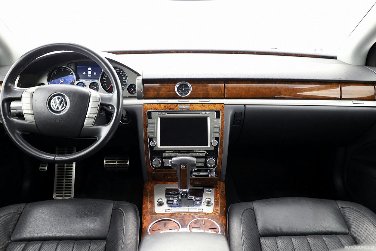 Volkswagen Phaeton | 4