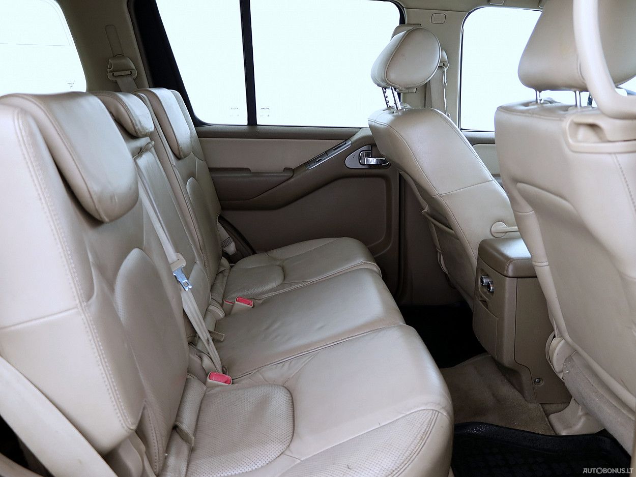 Nissan Pathfinder | 6