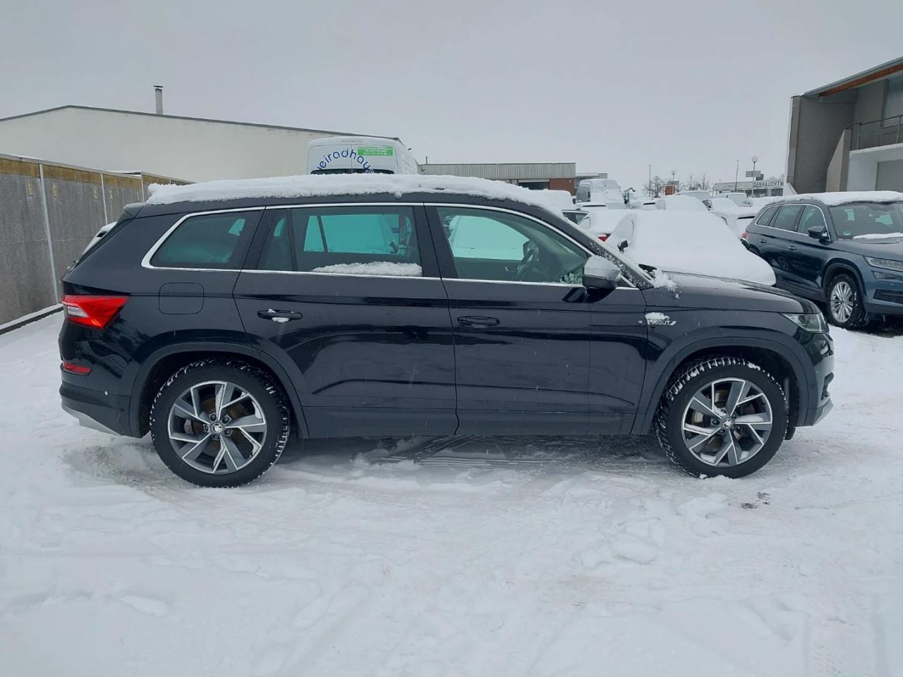 Skoda Kodiaq | 12