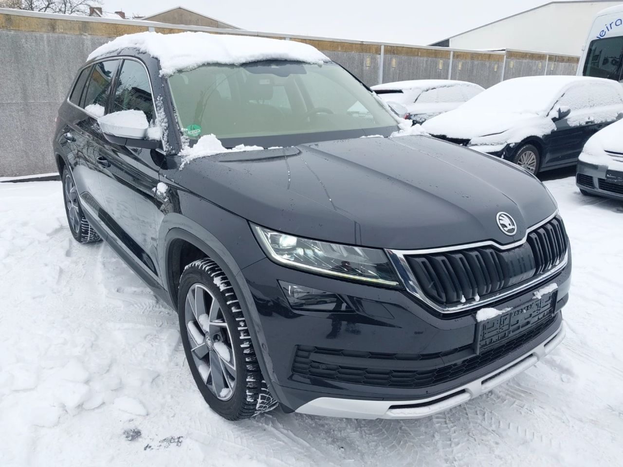 Skoda Kodiaq | 1