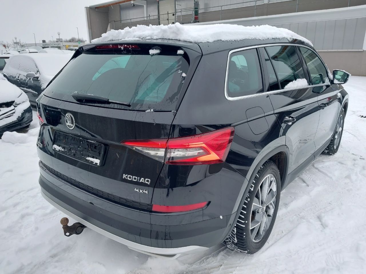 Skoda Kodiaq | 2