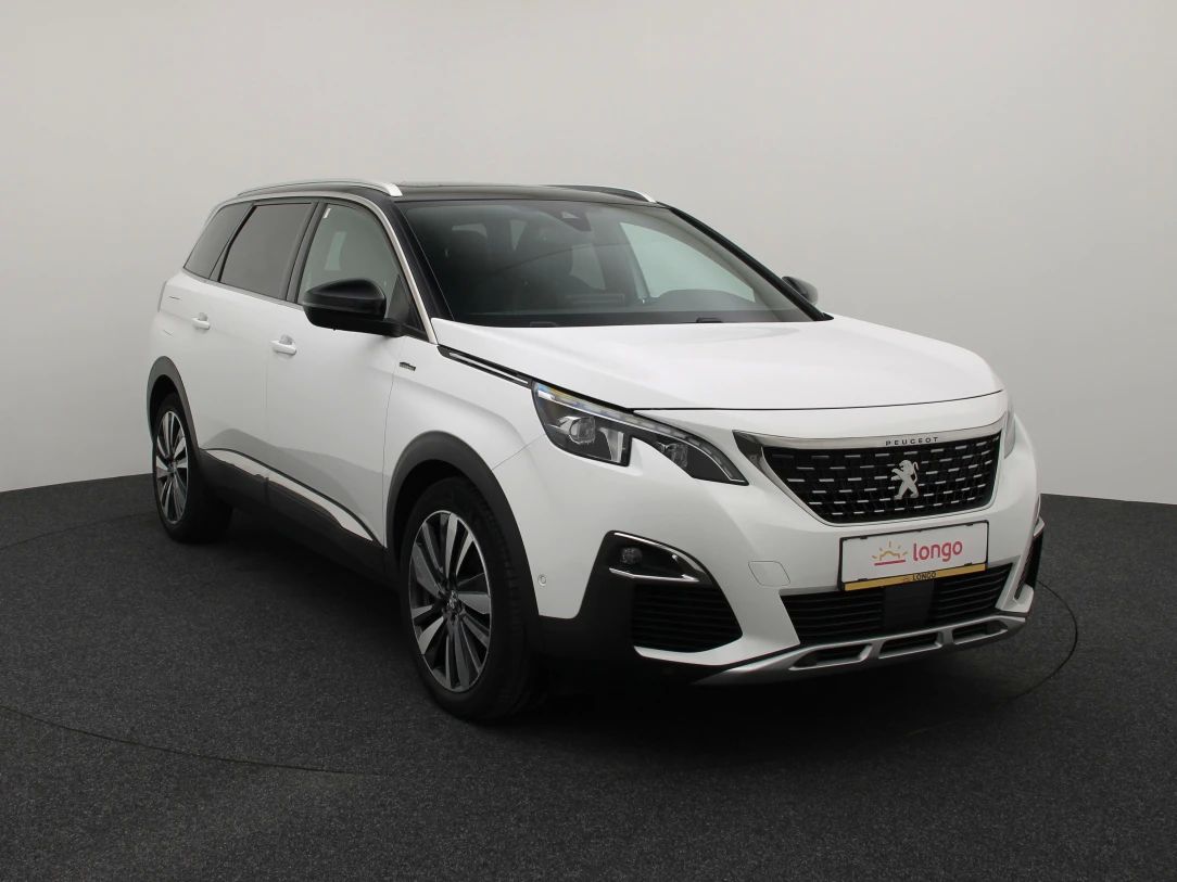 Peugeot 5008 | 9