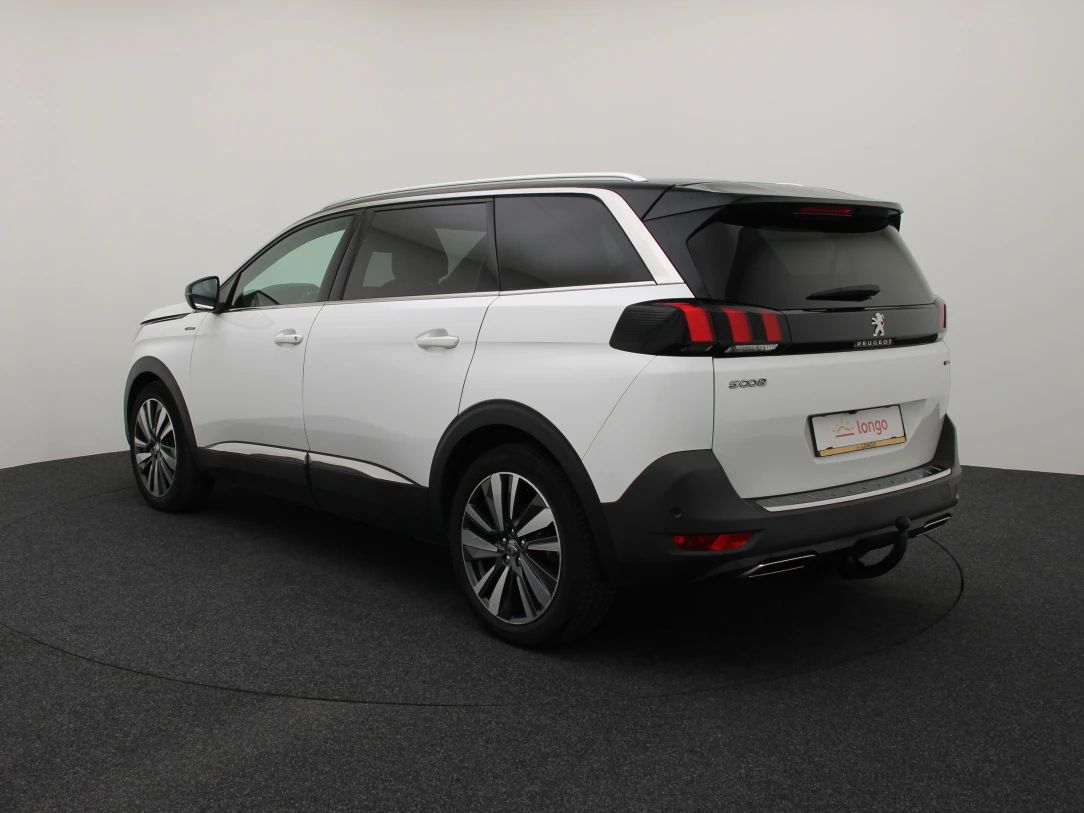 Peugeot 5008 | 6
