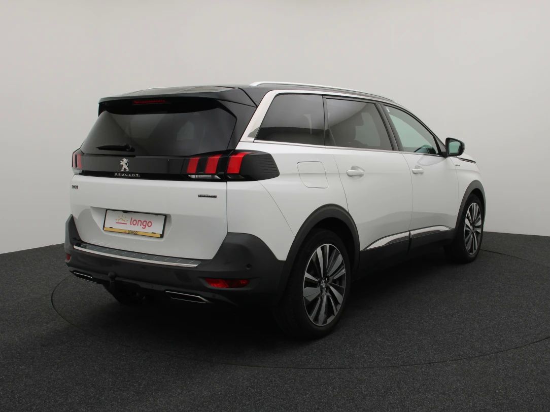 Peugeot 5008 | 7