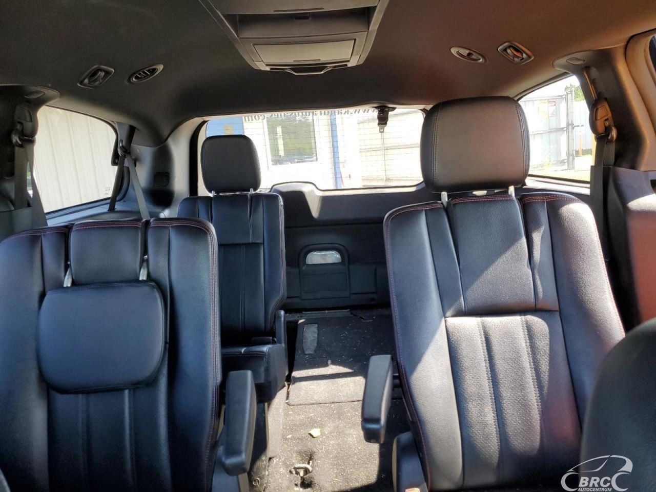 Dodge Grand Caravan | 50