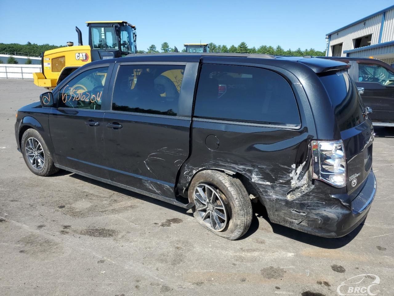 Dodge Grand Caravan | 58