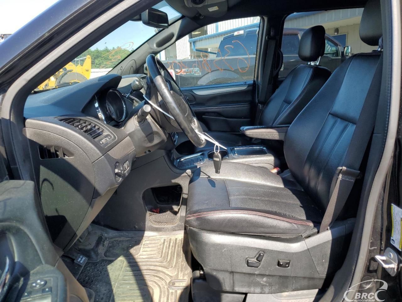 Dodge Grand Caravan | 53