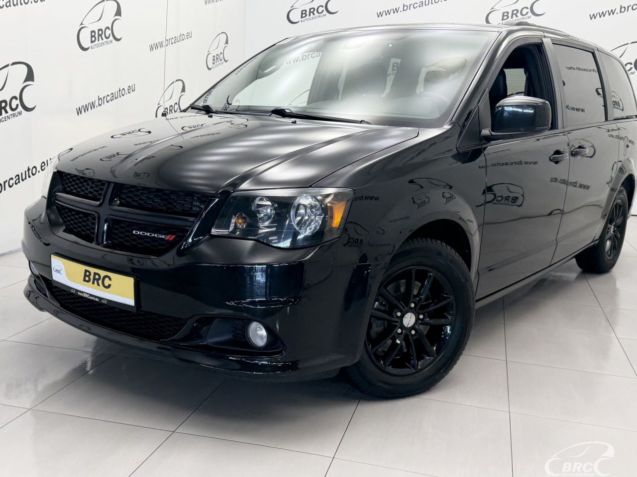 Dodge Grand Caravan | 43