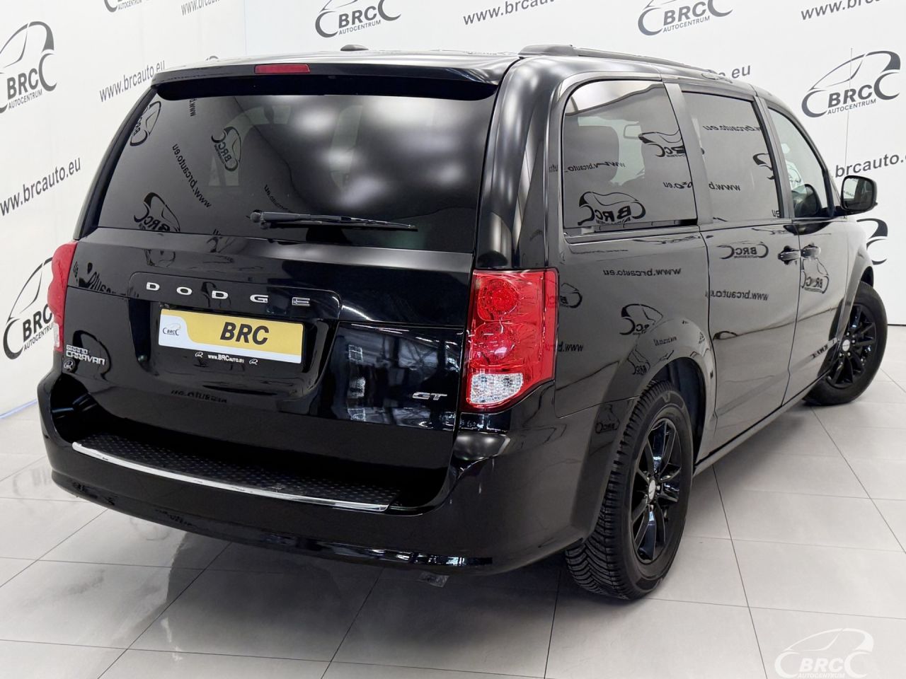 Dodge Grand Caravan | 44