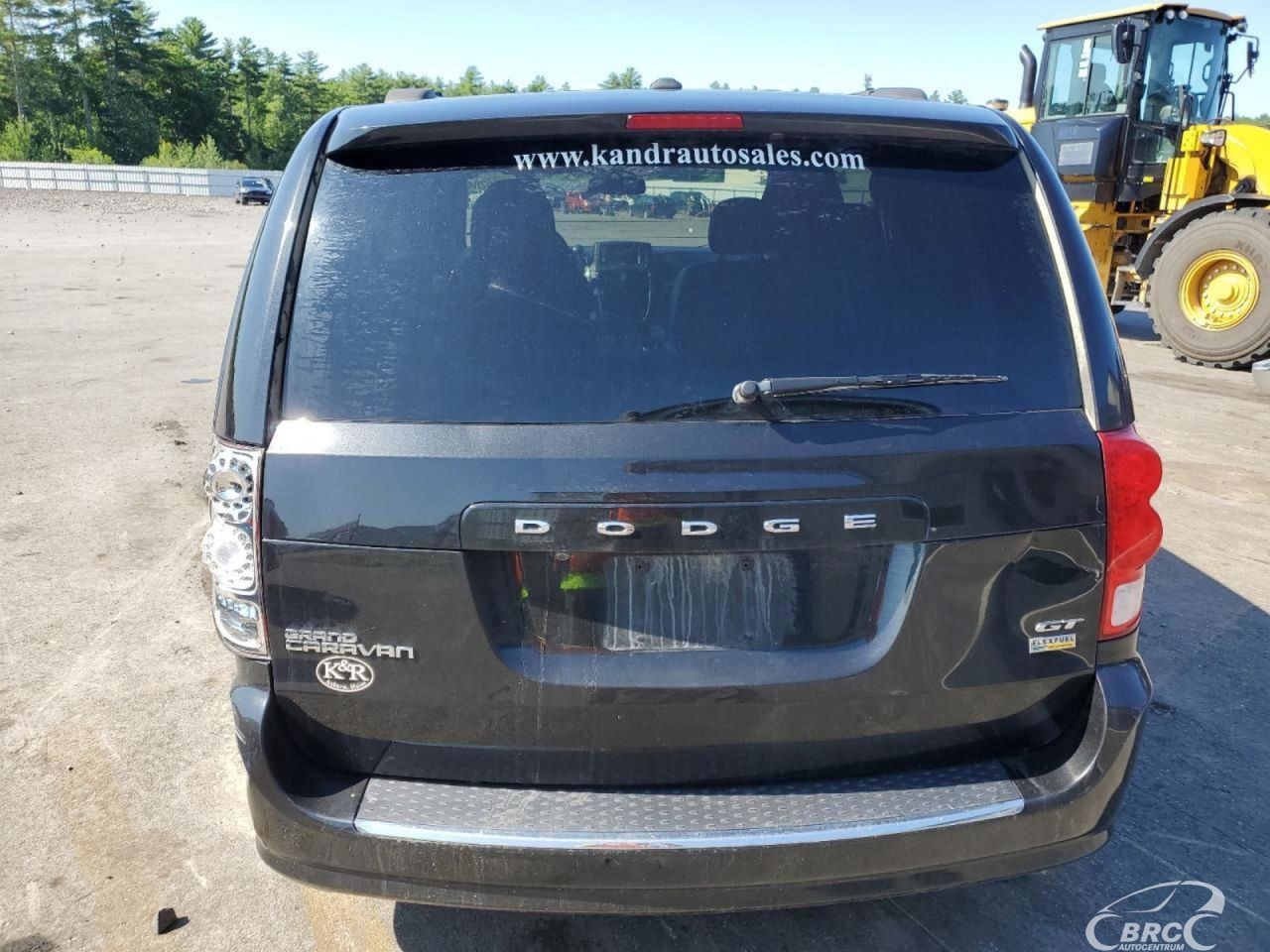 Dodge Grand Caravan | 54