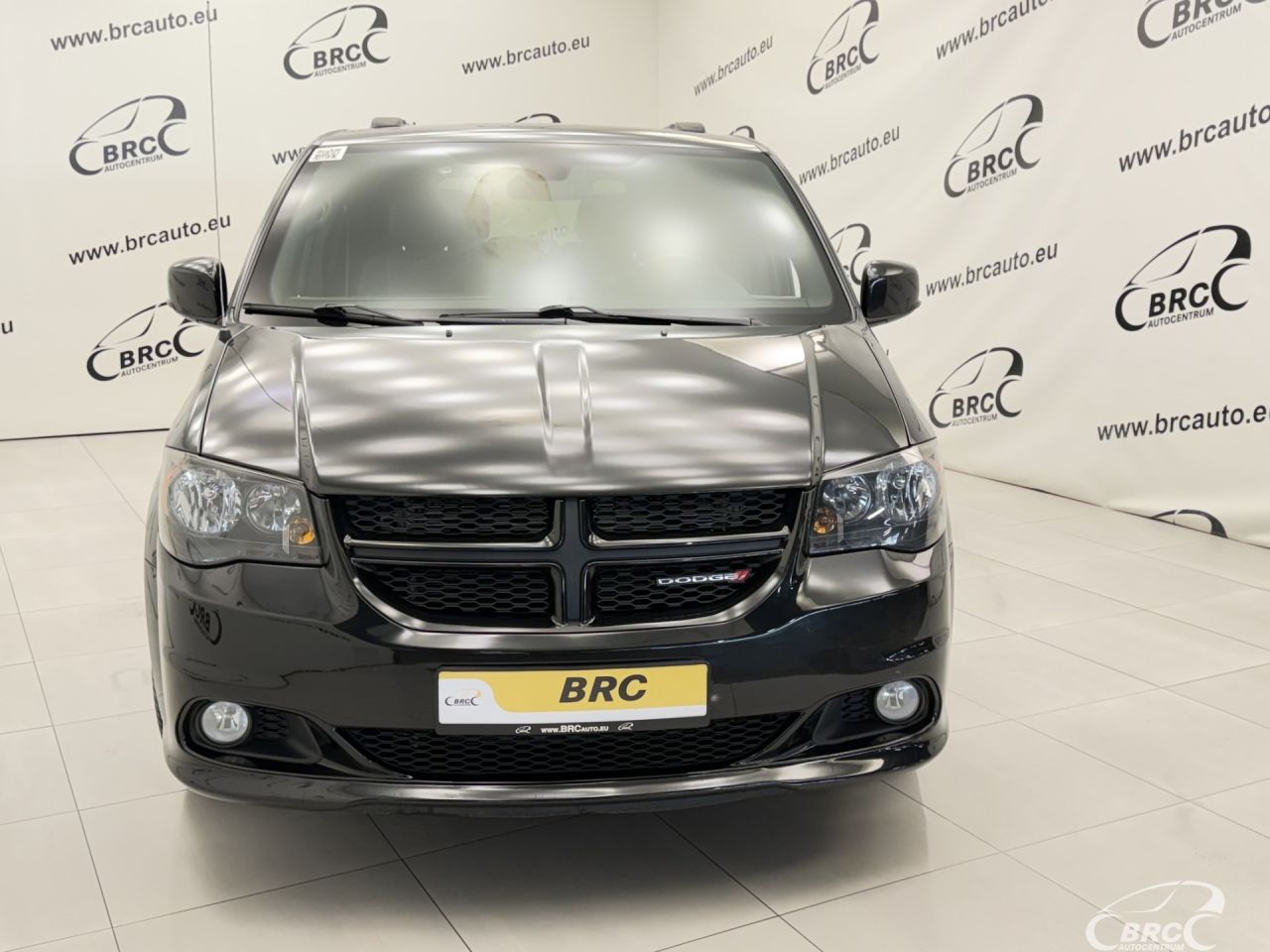 Dodge Grand Caravan | 45