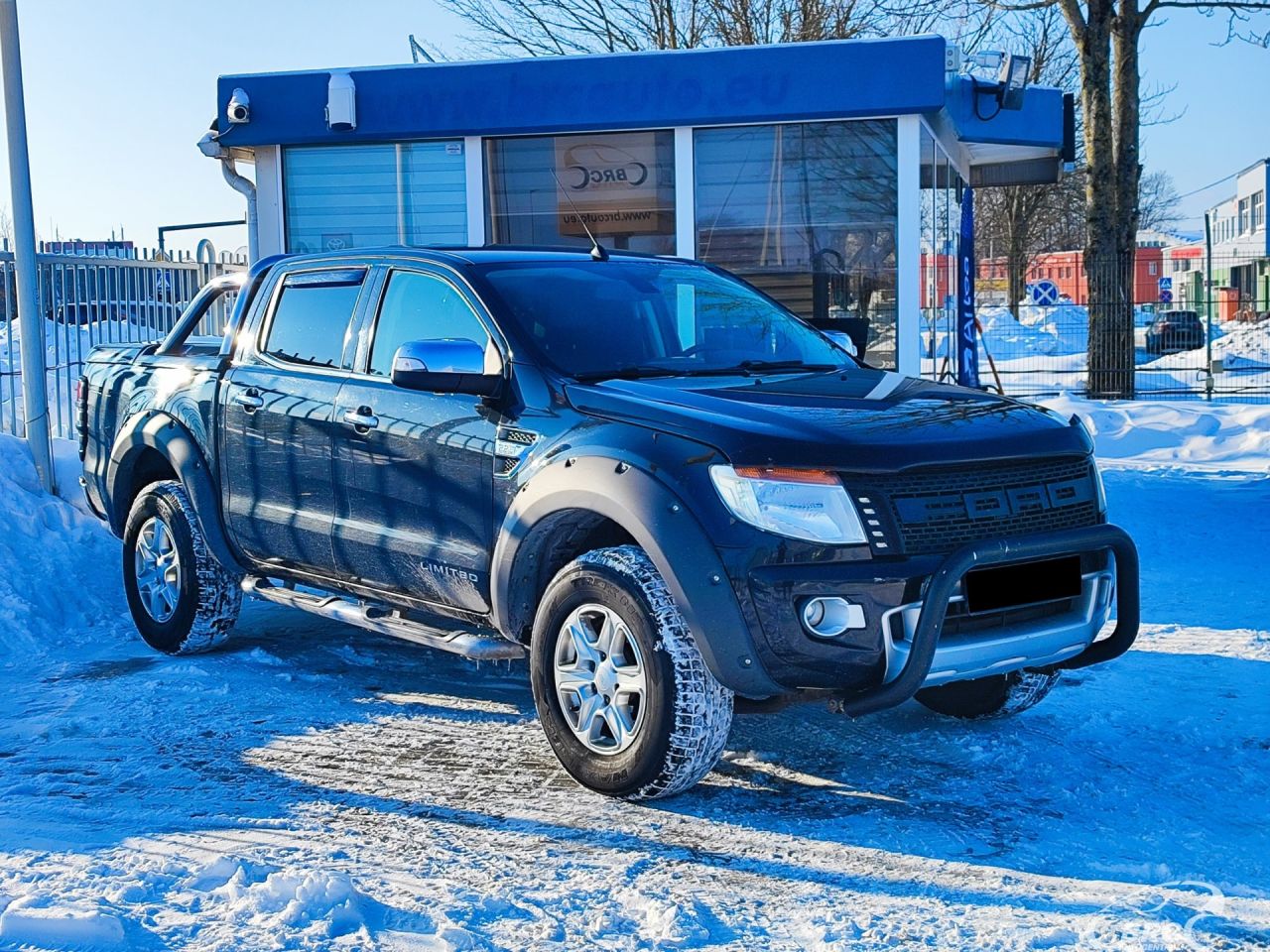 Ford Ranger | 36