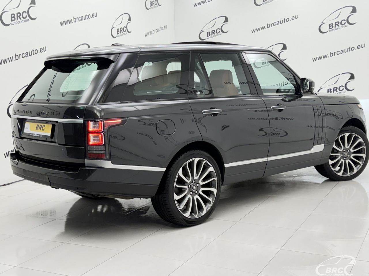 Land Rover Range Rover | 1