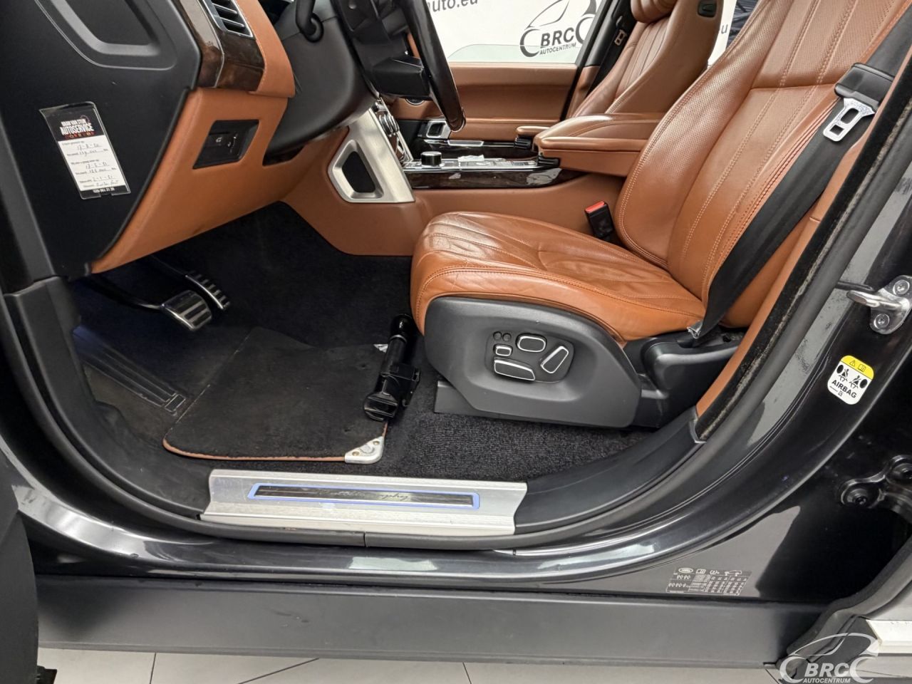 Land Rover Range Rover | 25