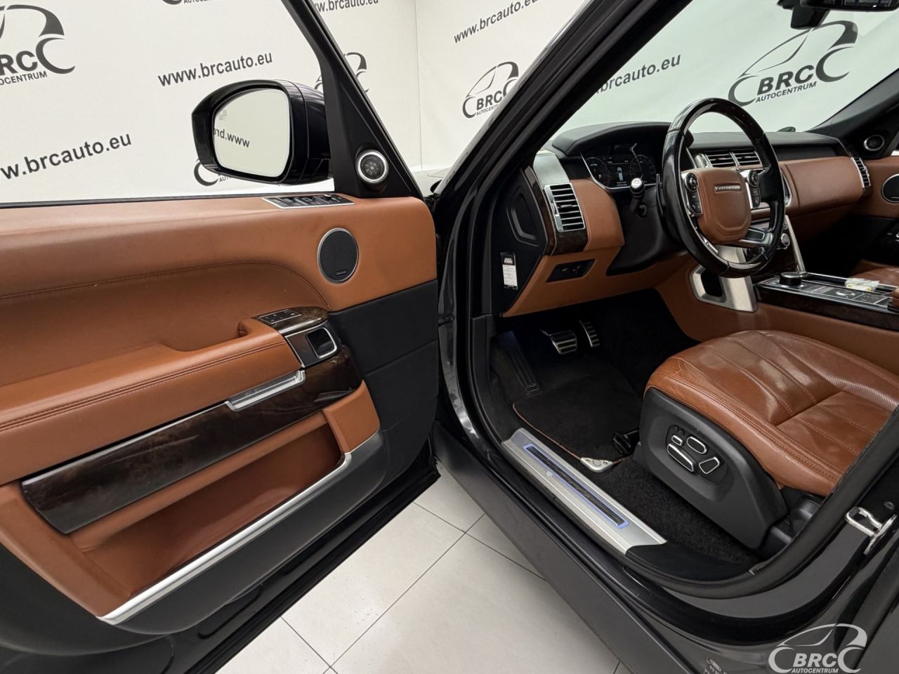 Land Rover Range Rover | 21