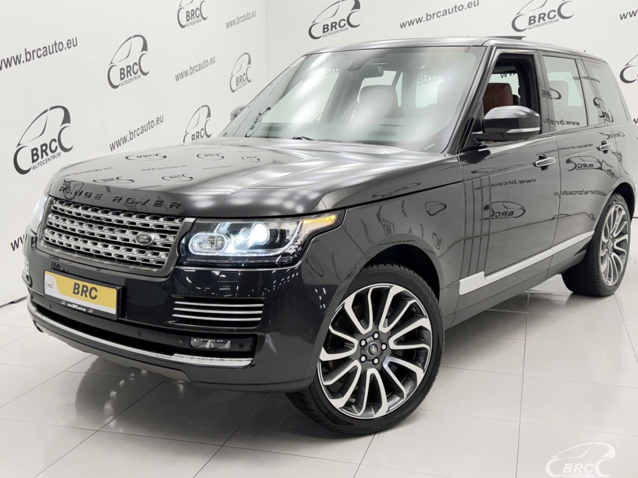 Land Rover Range Rover | 52