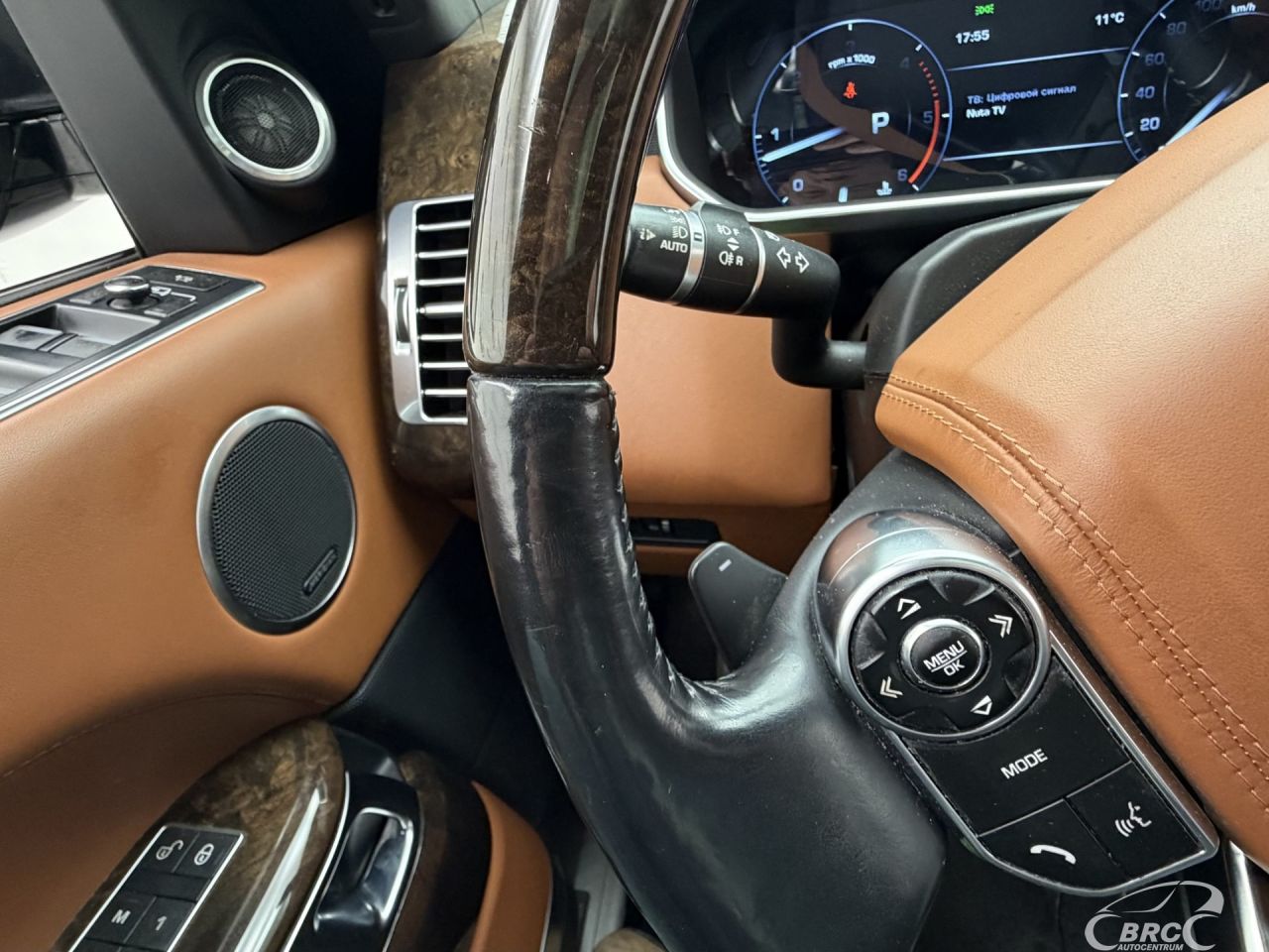 Land Rover Range Rover | 35