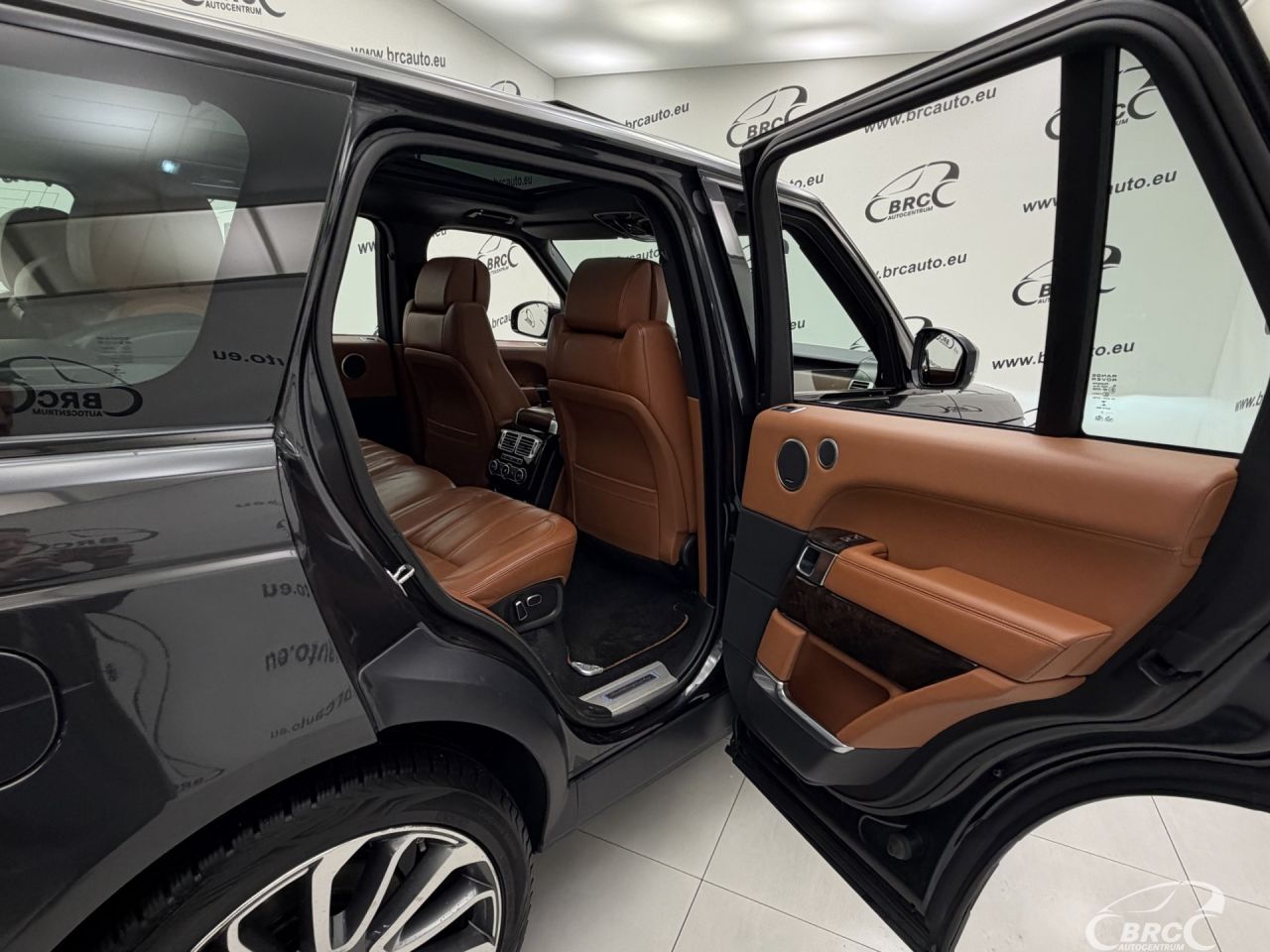 Land Rover Range Rover | 13
