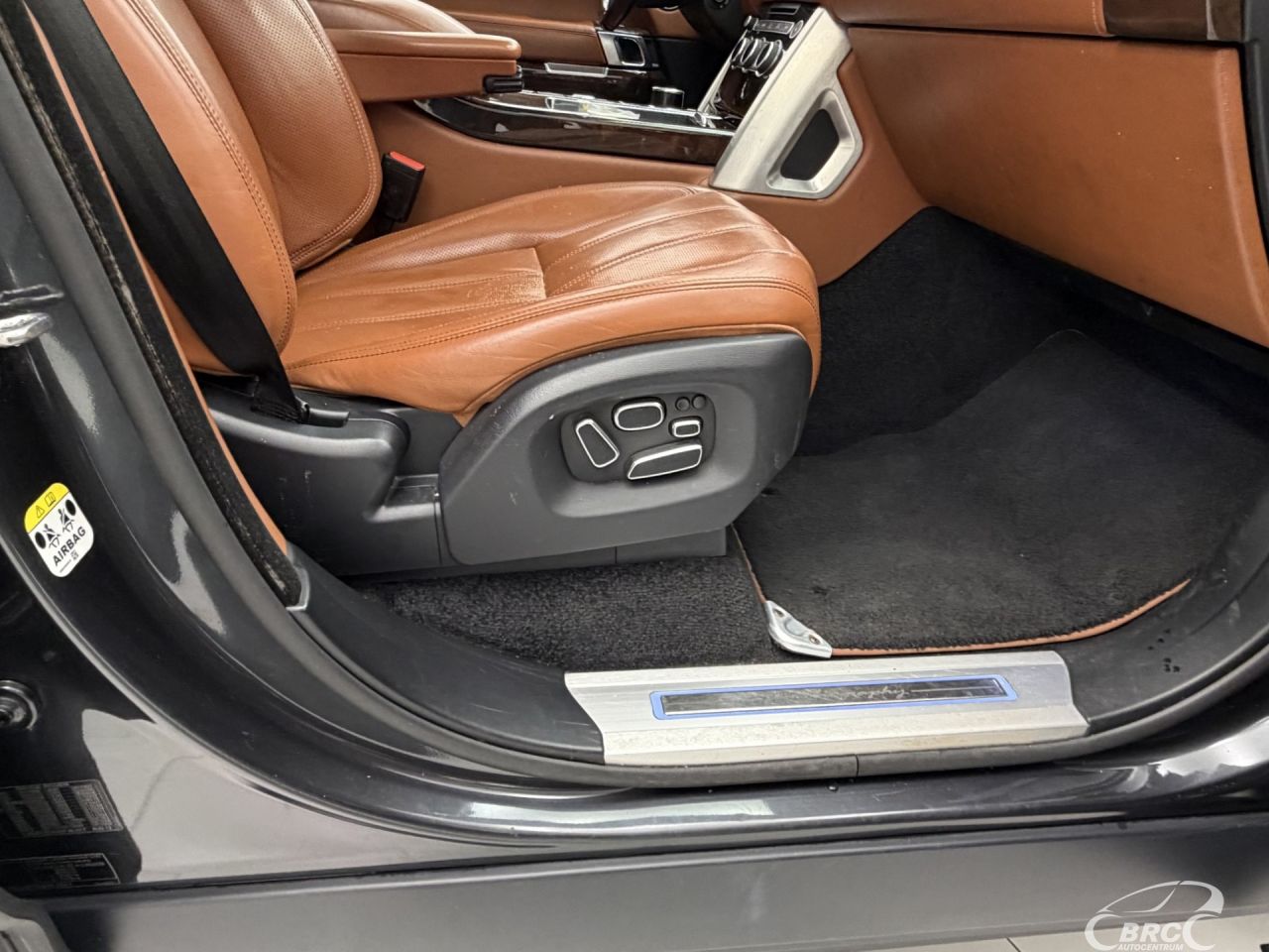 Land Rover Range Rover | 5