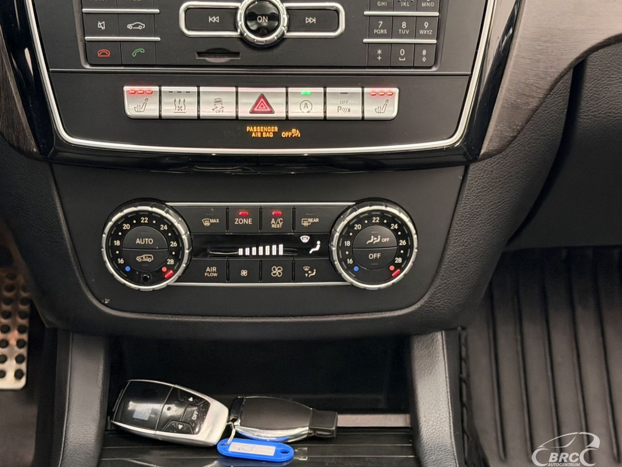 Mercedes-Benz GLS350 | 21