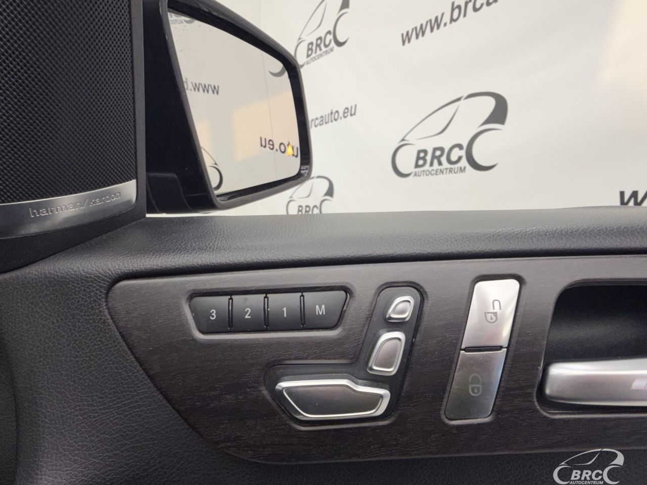 Mercedes-Benz GLS350 | 8