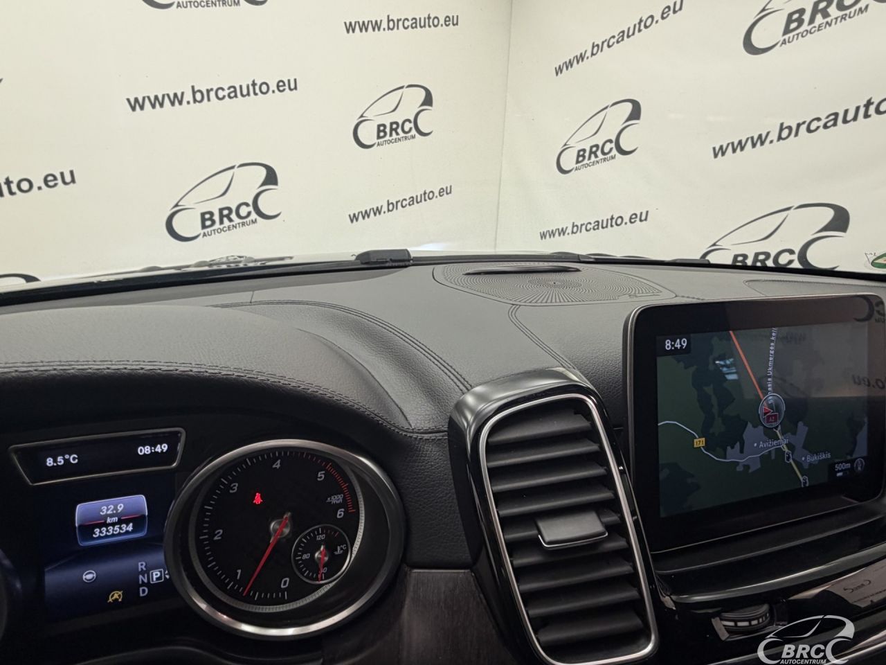 Mercedes-Benz GLS350 | 37