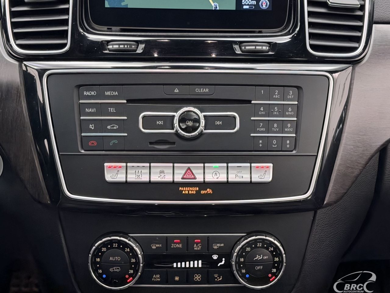 Mercedes-Benz GLS350 | 20