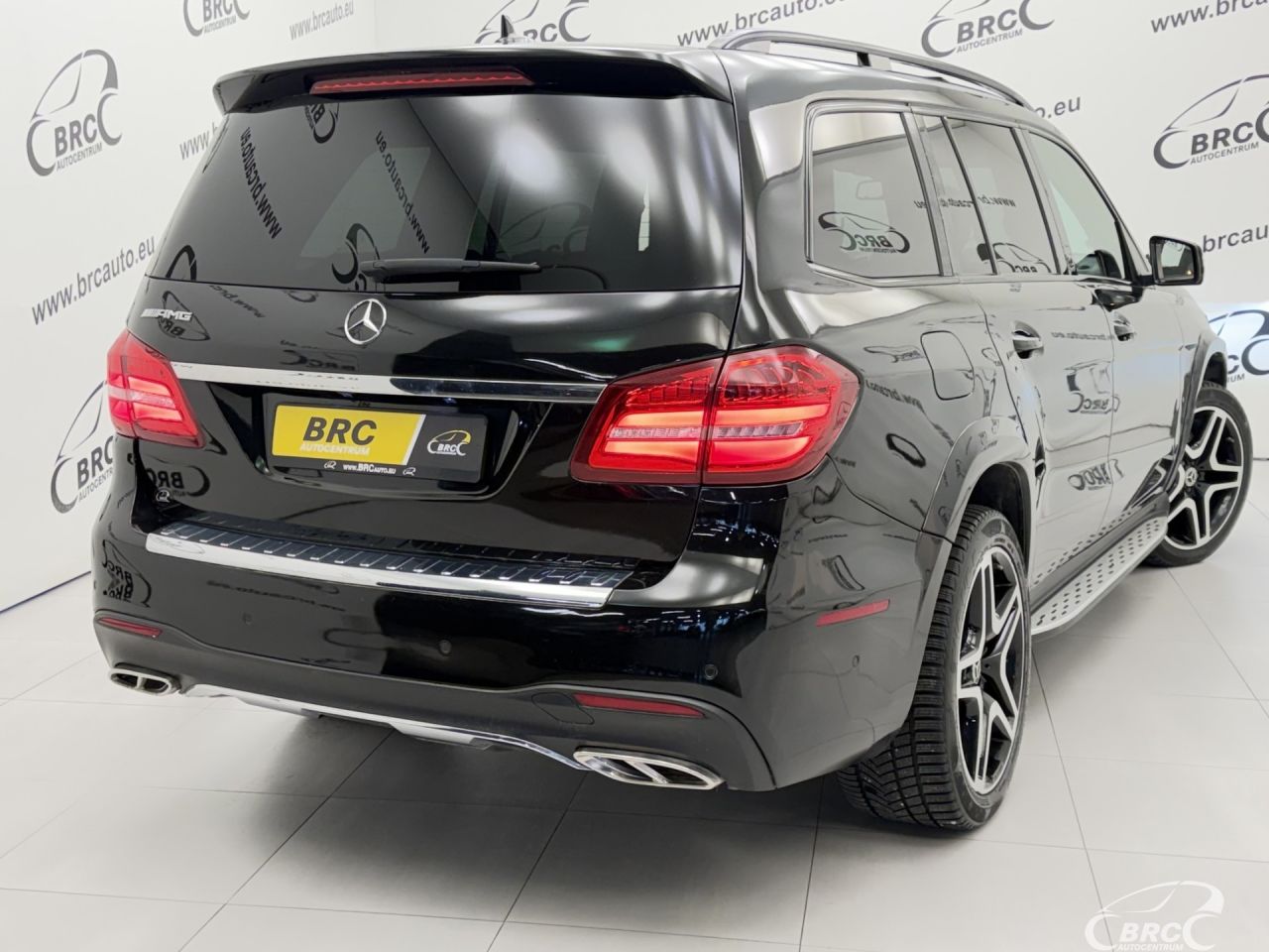 Mercedes-Benz GLS350 | 49