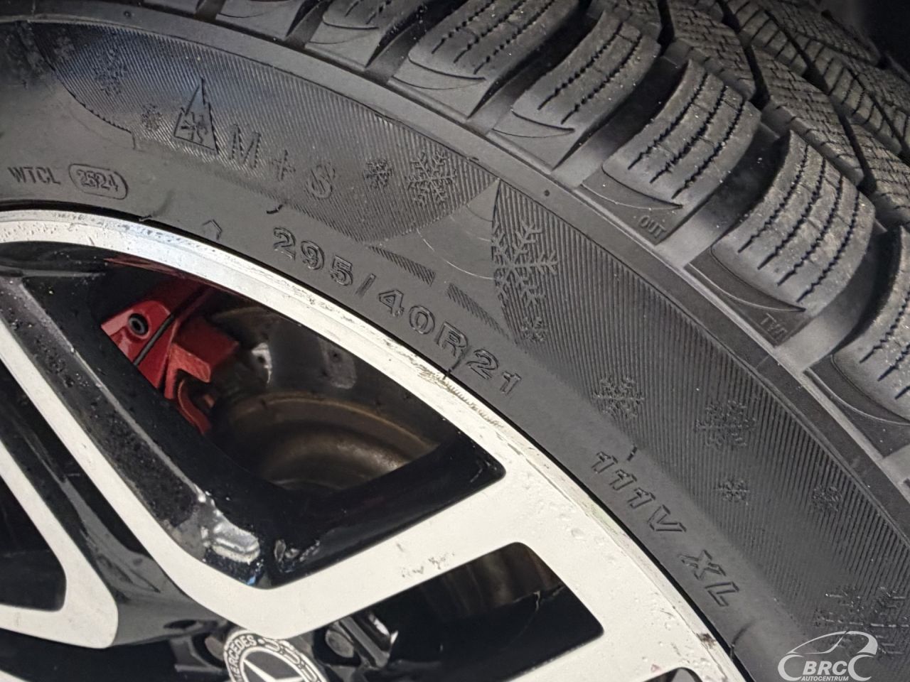 Mercedes-Benz GLS350 | 43