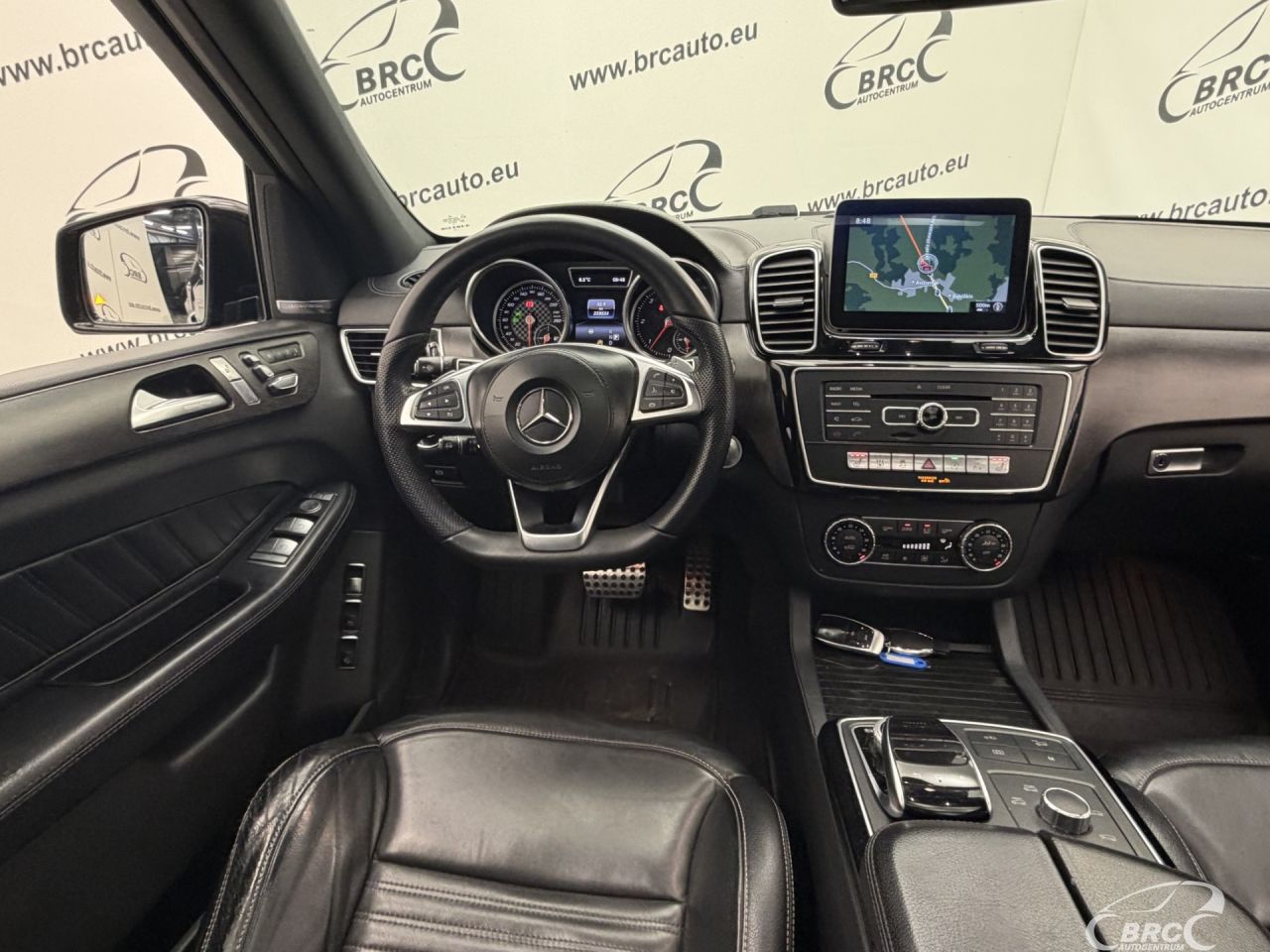 Mercedes-Benz GLS350 | 17