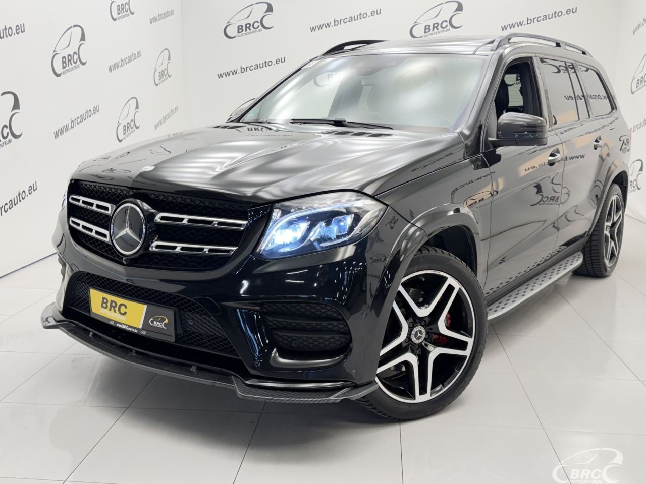 Mercedes-Benz GLS350 | 48