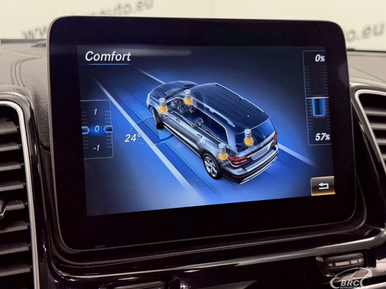 Mercedes-Benz GLS350 | 41