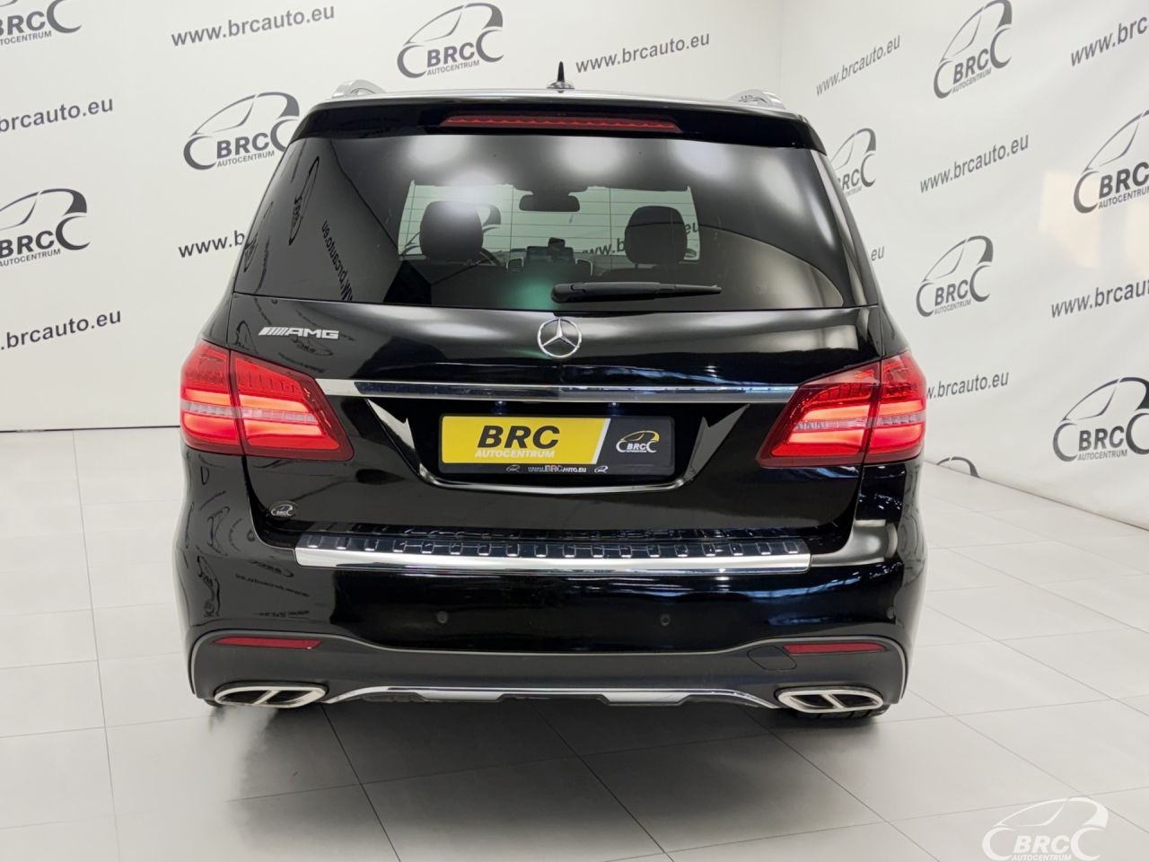 Mercedes-Benz GLS350 | 51