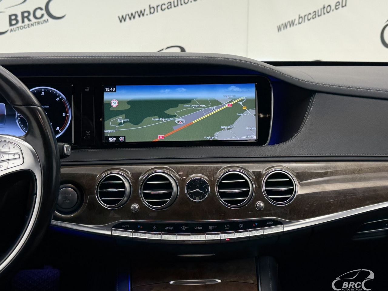 Mercedes-Benz S350 | 15