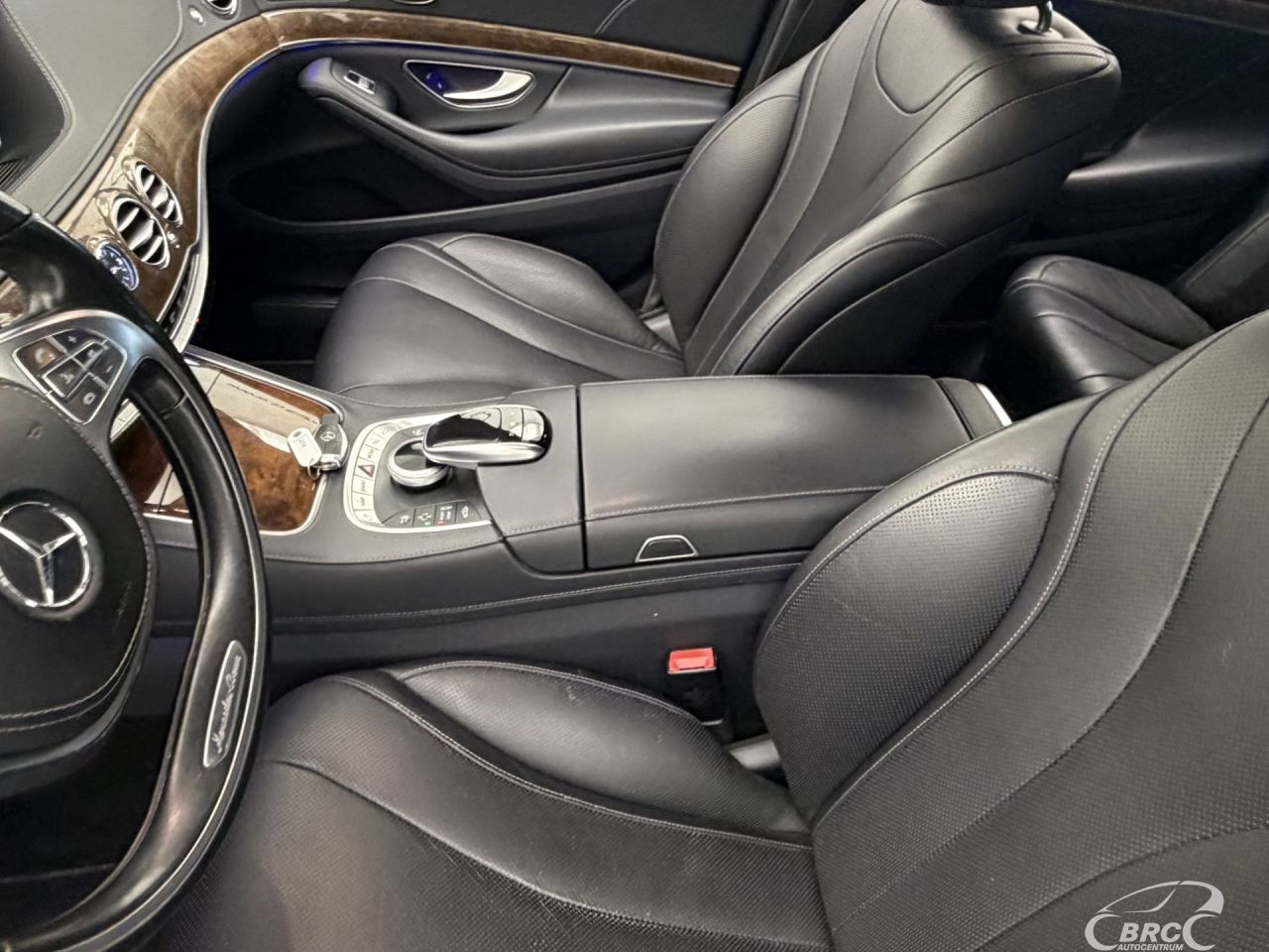 Mercedes-Benz S350 | 23