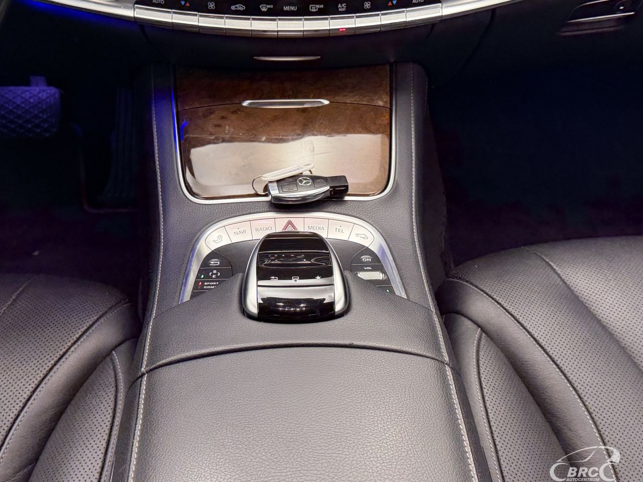 Mercedes-Benz S350 | 17