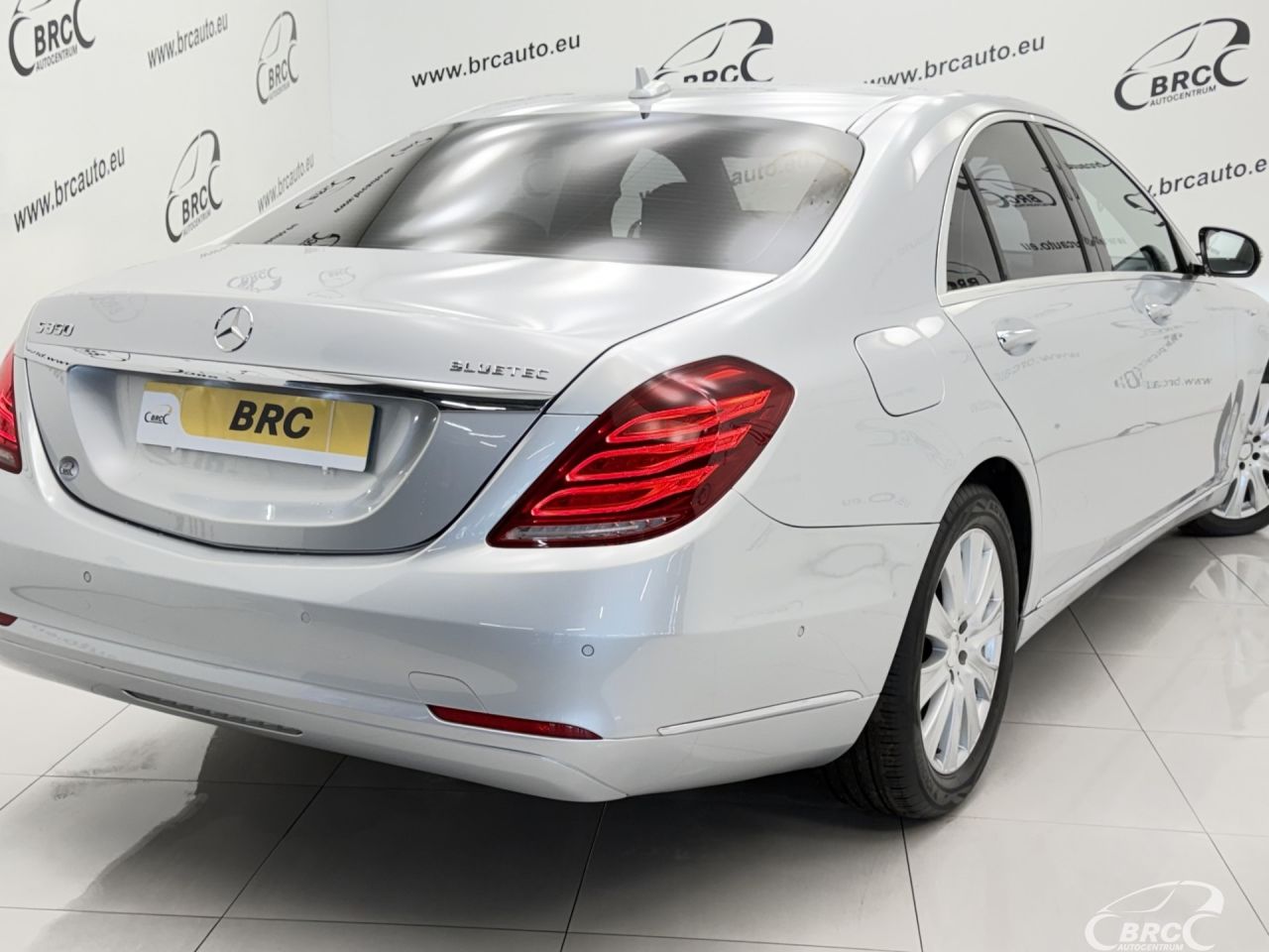 Mercedes-Benz S350 | 45