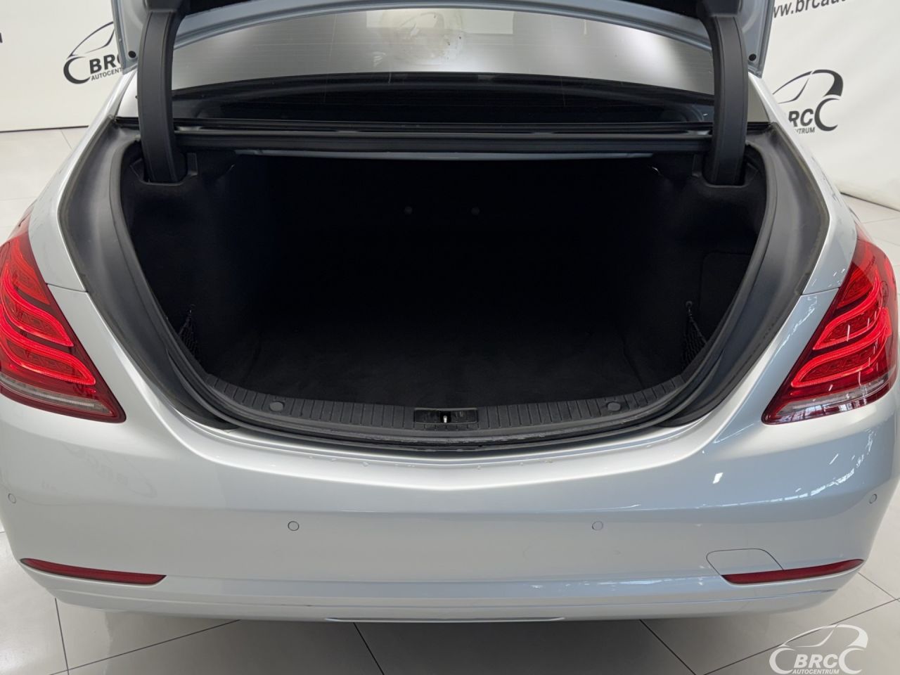 Mercedes-Benz S350 | 43