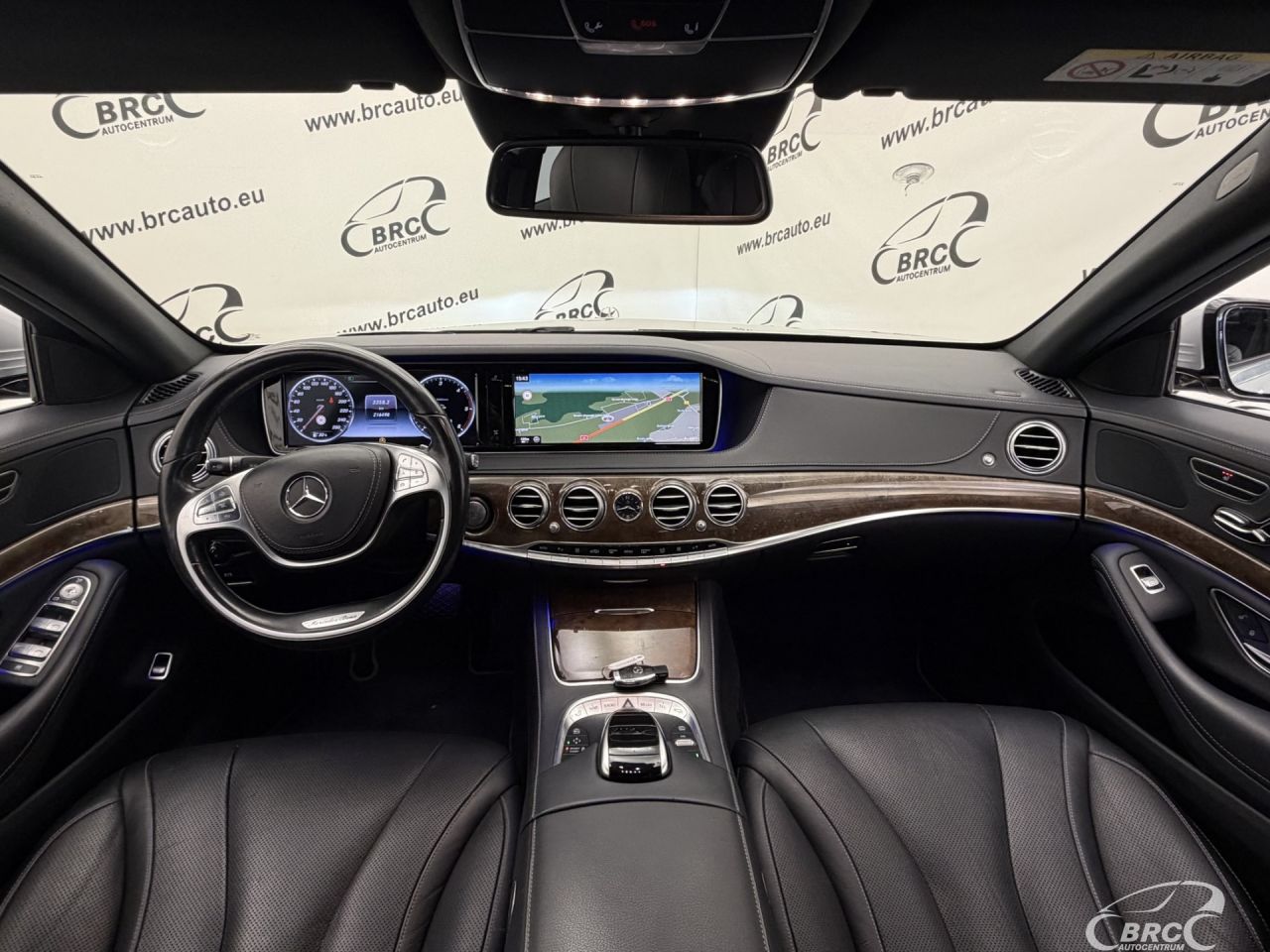 Mercedes-Benz S350 | 2