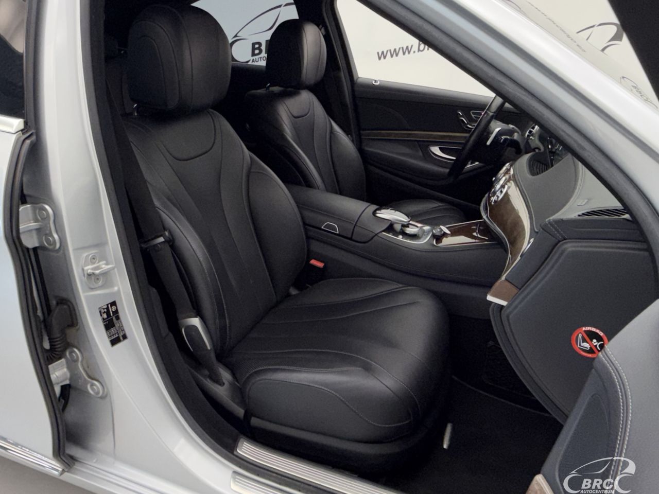 Mercedes-Benz S350 | 6