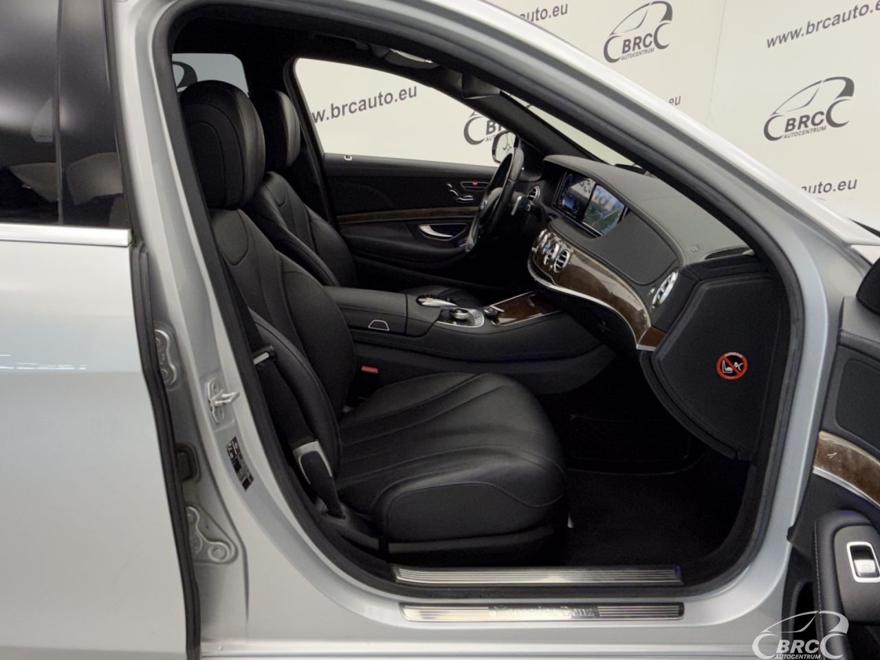 Mercedes-Benz S350 | 3