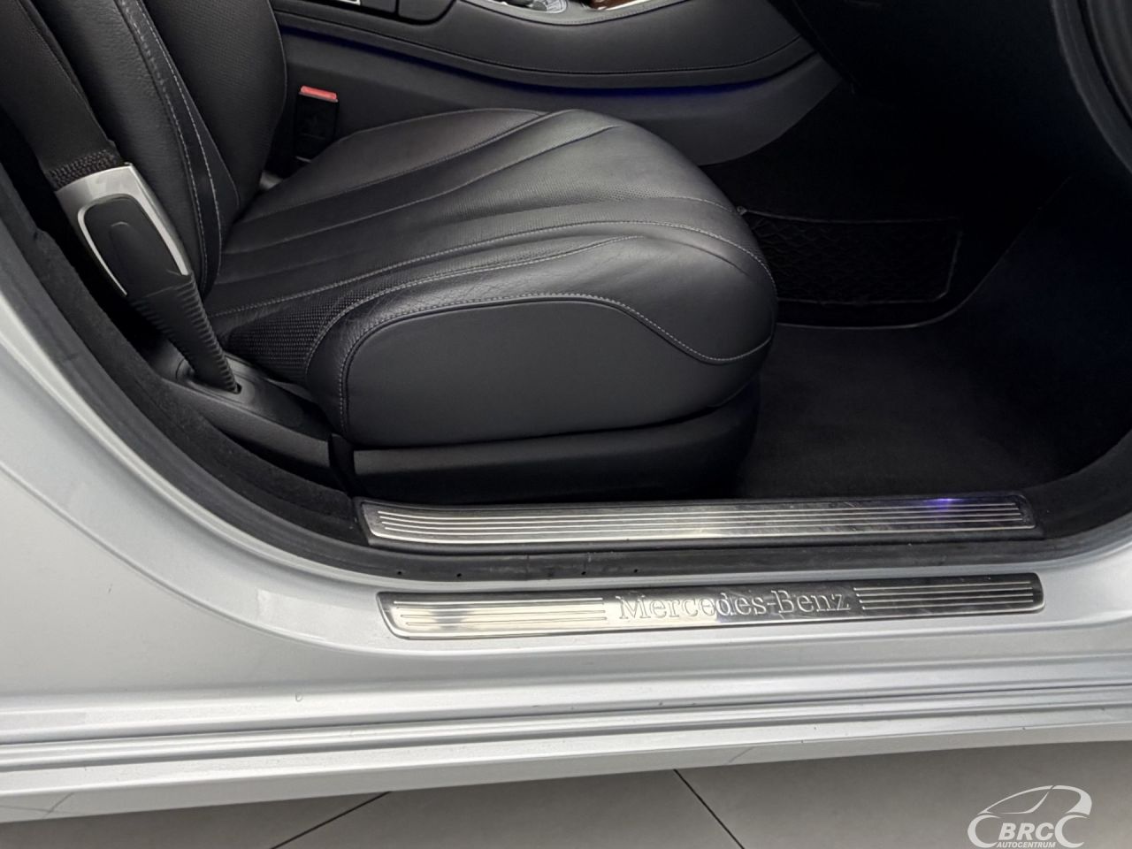 Mercedes-Benz S350 | 5