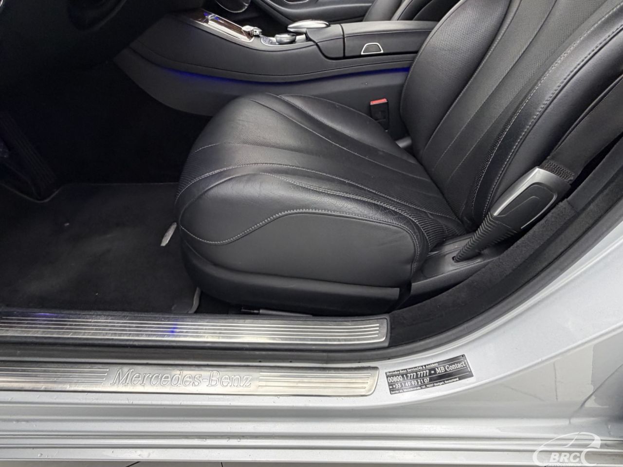 Mercedes-Benz S350 | 21