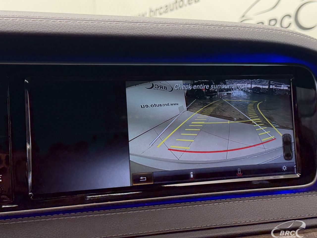 Mercedes-Benz S350 | 36