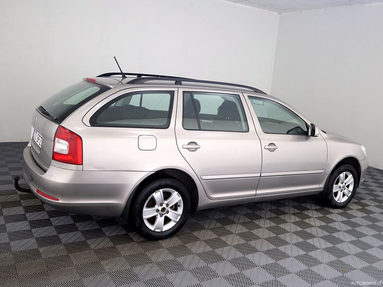 Skoda Octavia | 2