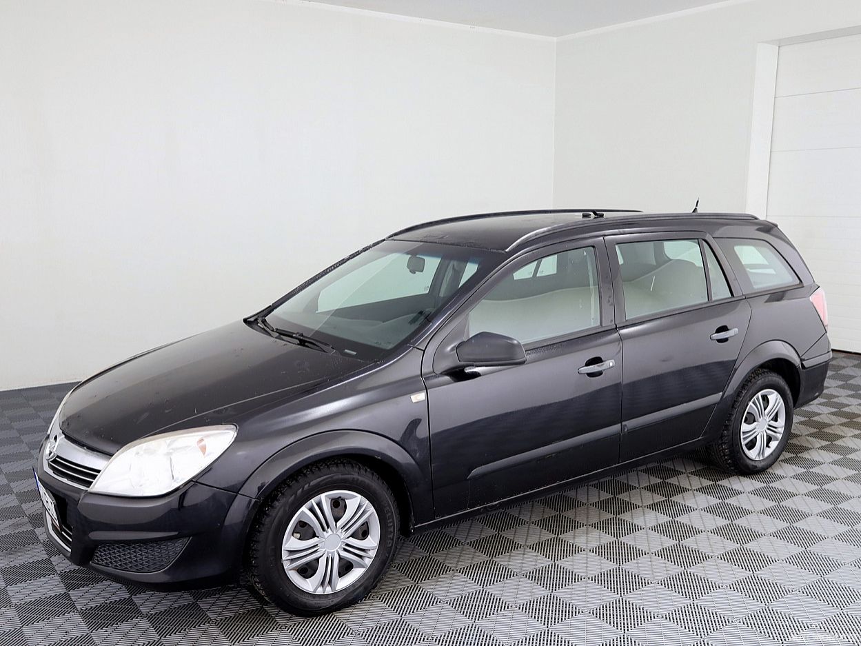 Opel Astra | 1