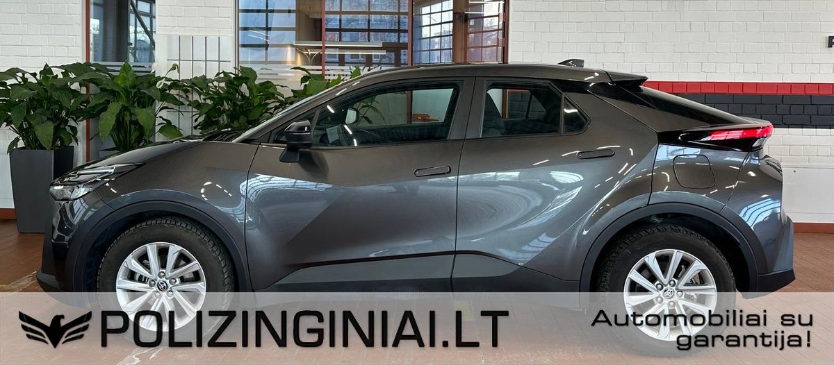 Toyota C-HR | 5