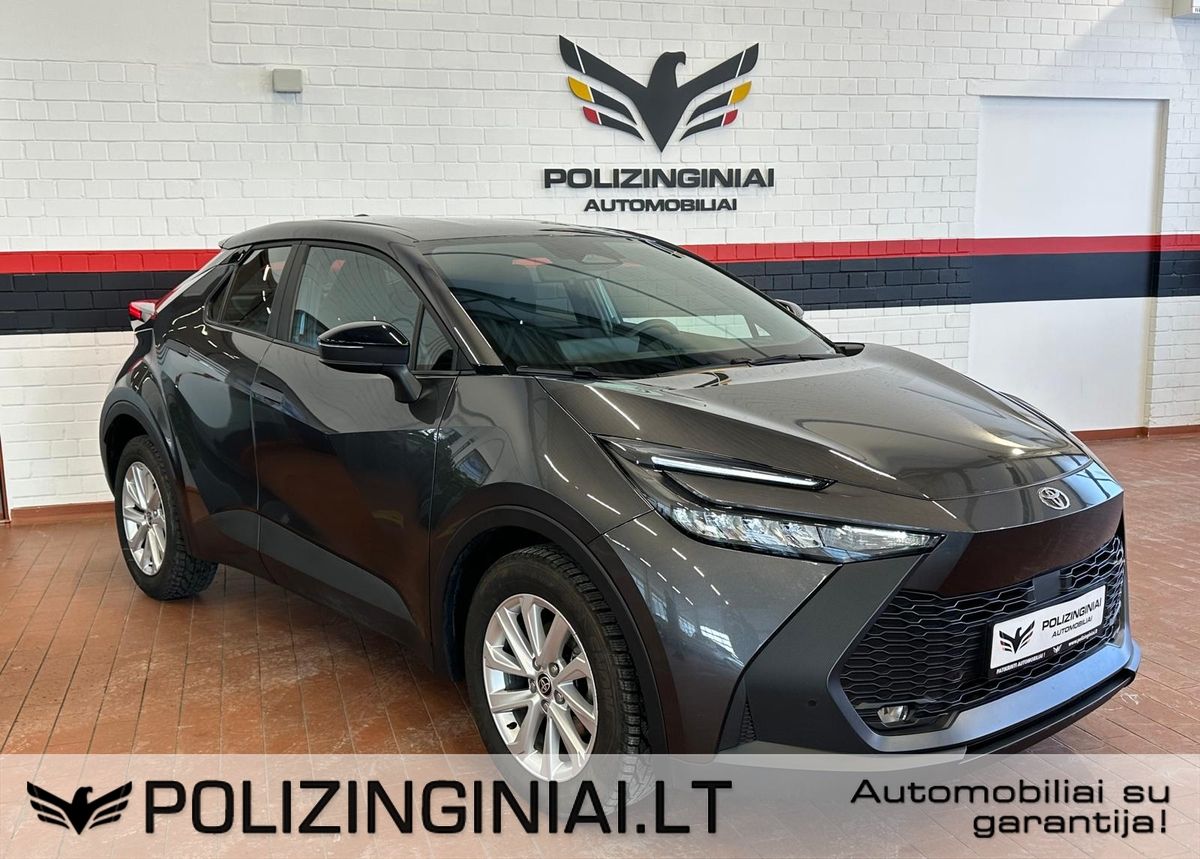 Toyota C-HR | 2