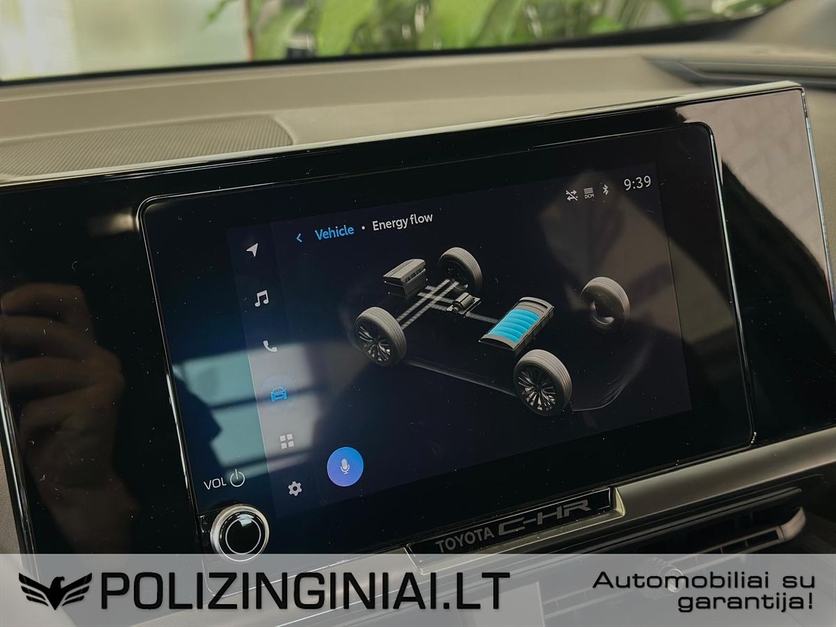 Toyota C-HR | 16