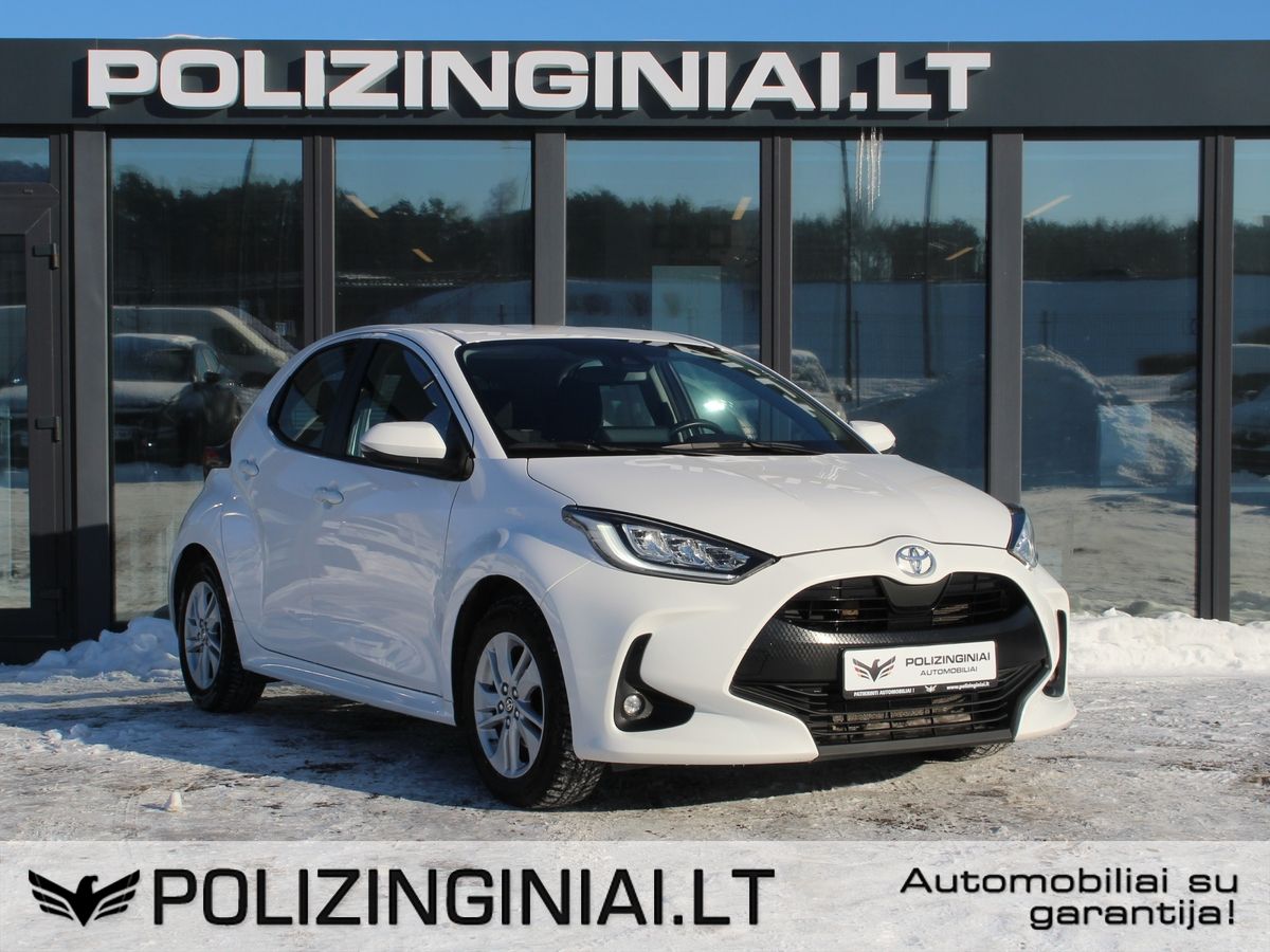 Toyota Yaris | 1